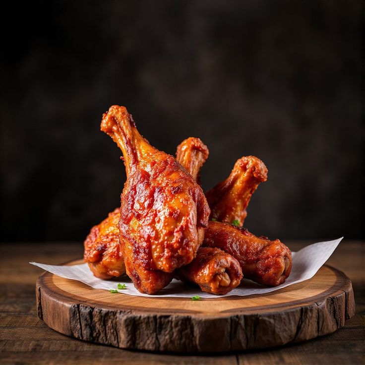 Smoked Chicken Wings