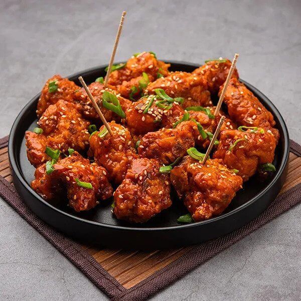 Chilly Chicken